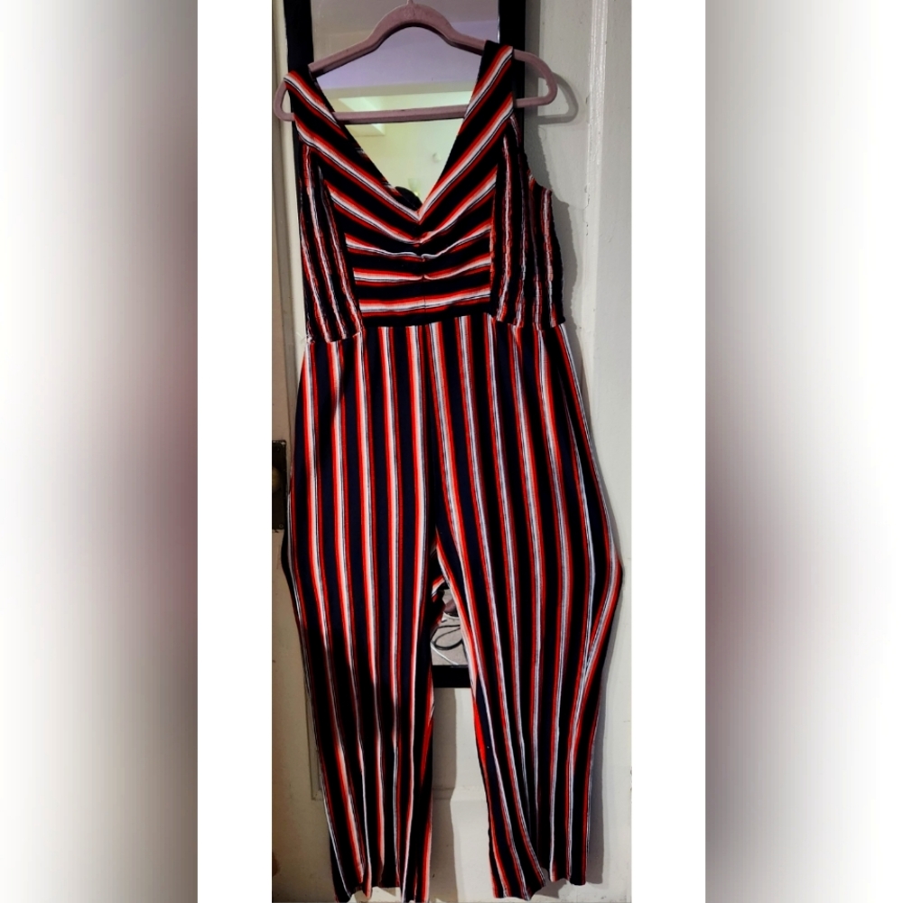 Torrid Multicolor Jumper Size 2